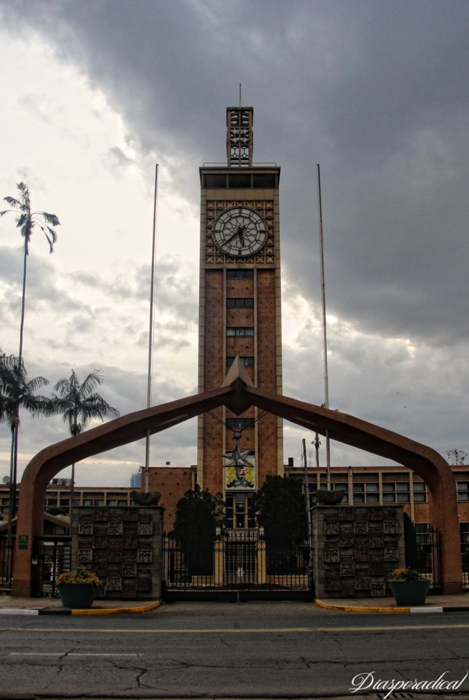 parliament of kenya by diasporadical