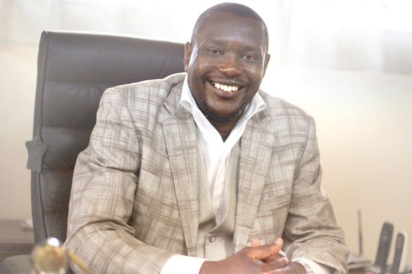 Music-Copyright-Society-of-Kenya-MCSK-CEO-Maurice-Okoth People Daily
