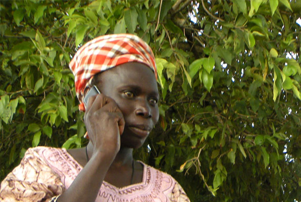 winnie by farm radio international Asege Winnie Odaret Opportunity Bank Uganda