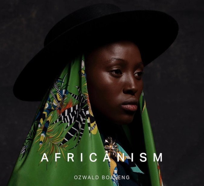 ozwald boateng africanism 2018 image from afropunk on instagram